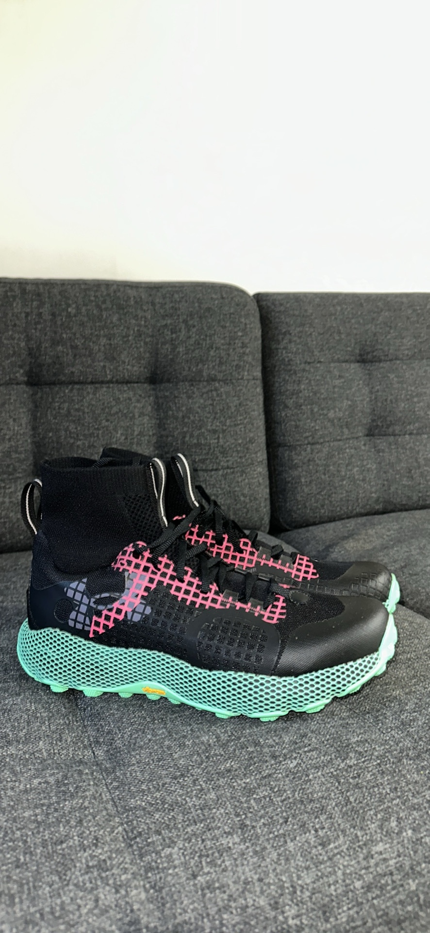 Under Armour HOVR DS Ridge Trek Shoe - Men's - photo 2