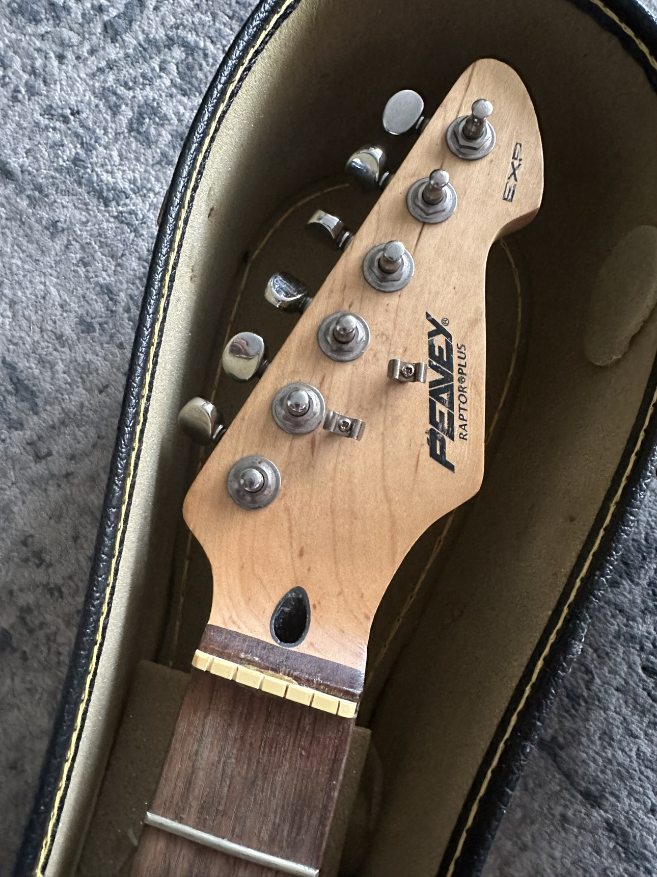 Electric Guitar image indicator(2)