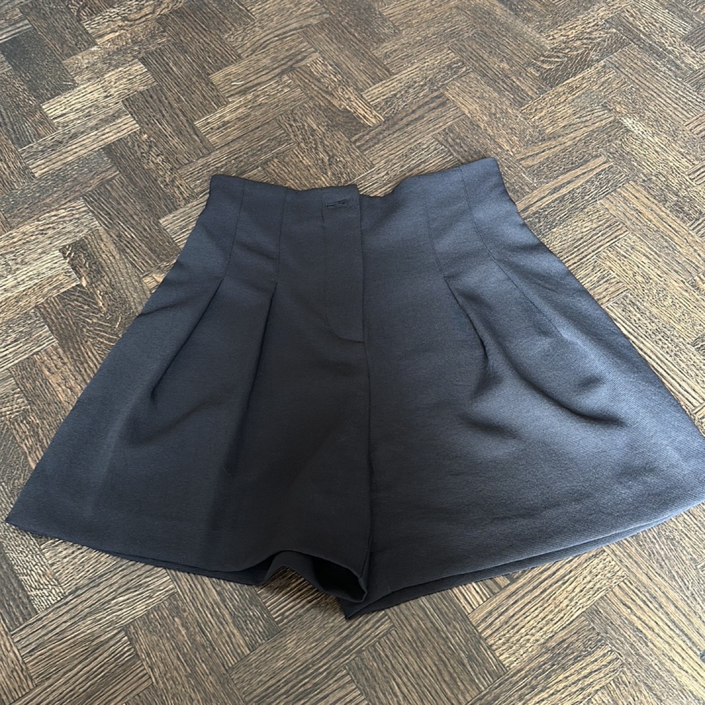 Aritzia | Pleated Shorts