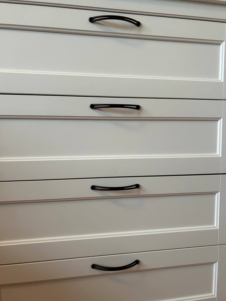 IKEA white dresser - photo 2