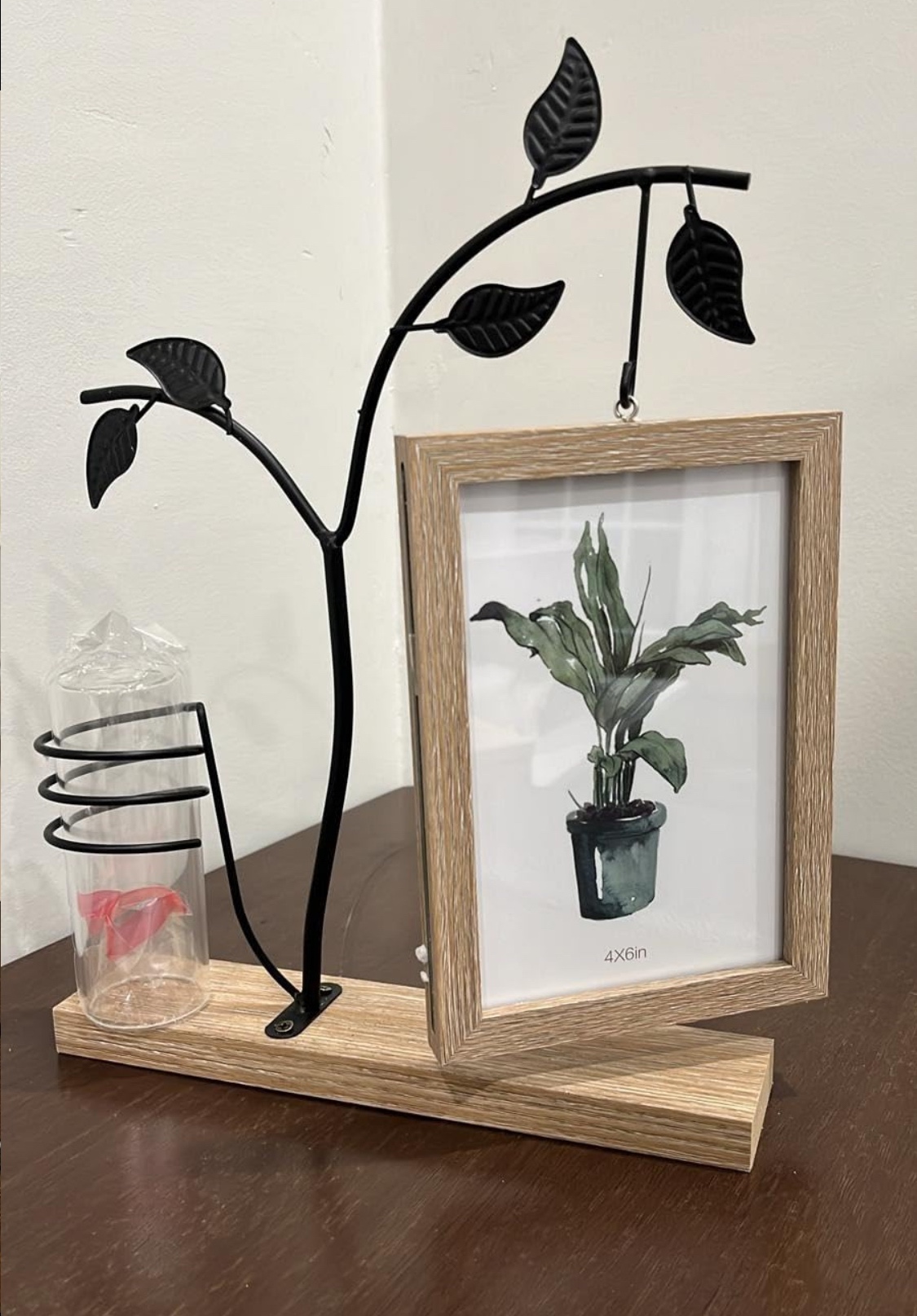 NEW plant vase picture frame - photo 2