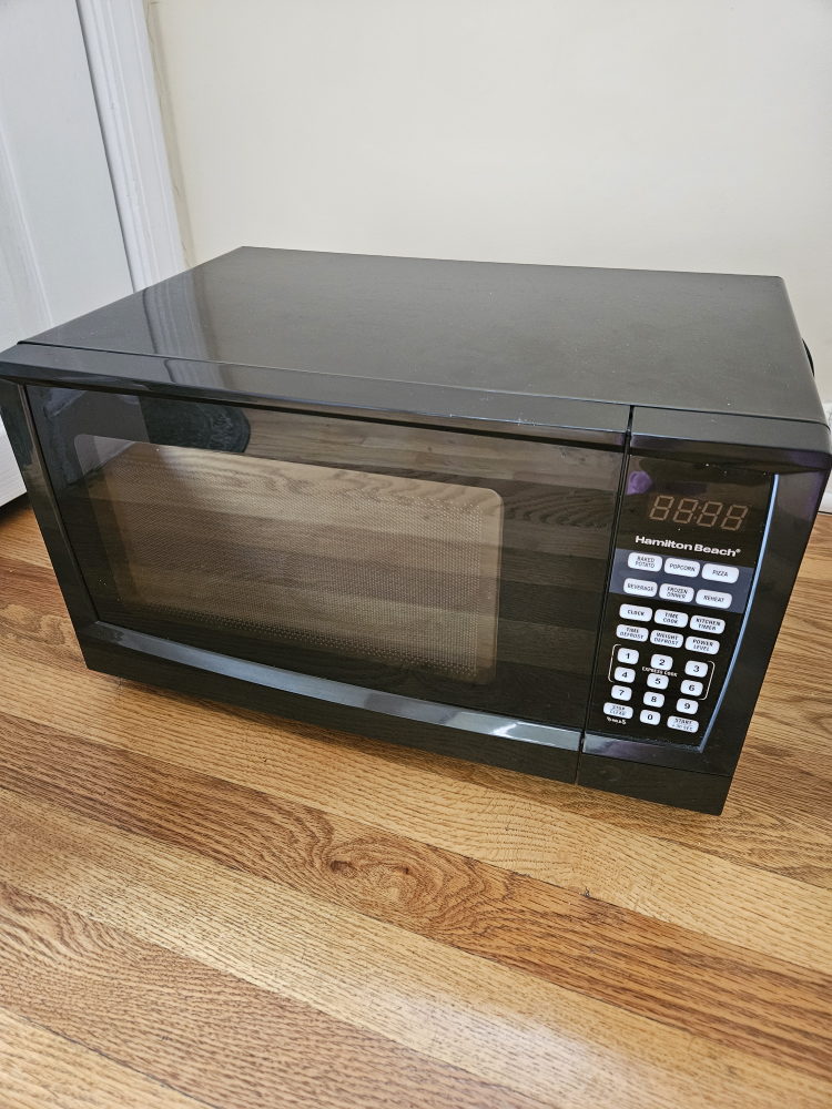 microwave
