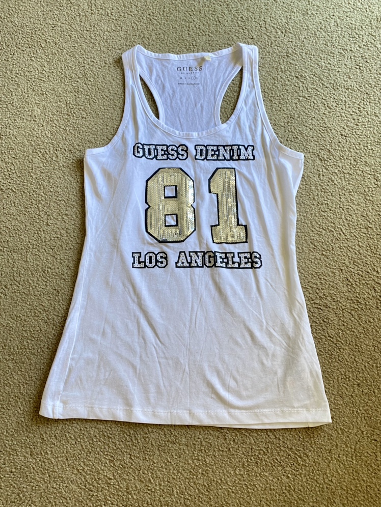 Guess Tank Top image indicator(2)