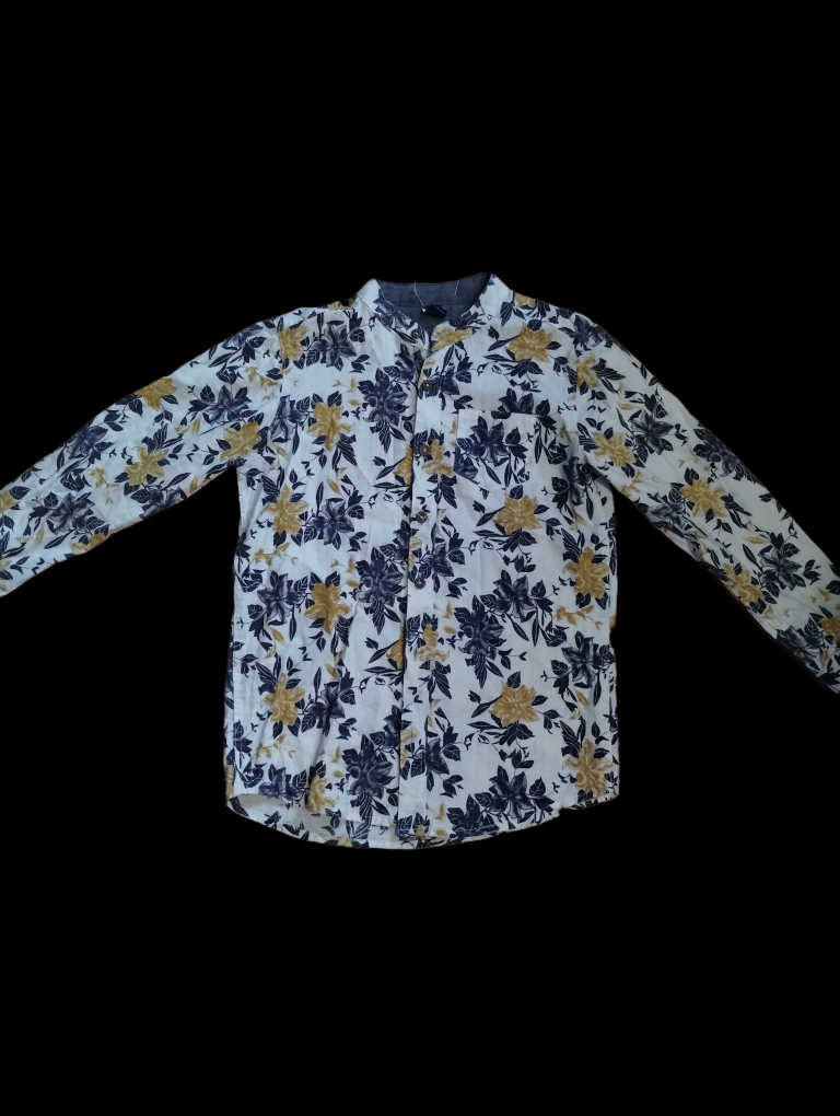 Male kid shirt