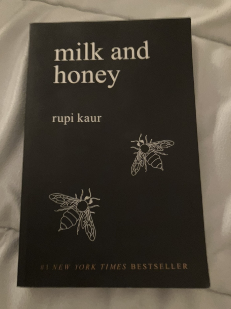 Milk and Honey from Rupi Kaur, Poems. thumbnail