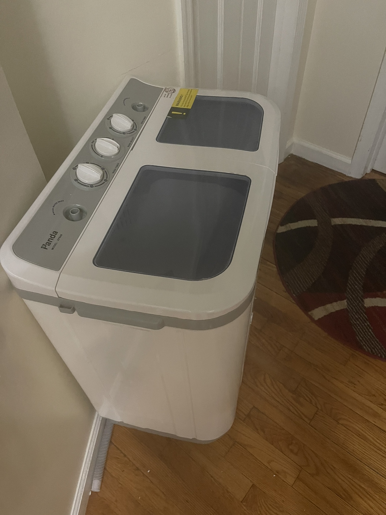 Washer and spin dryer - photo 4