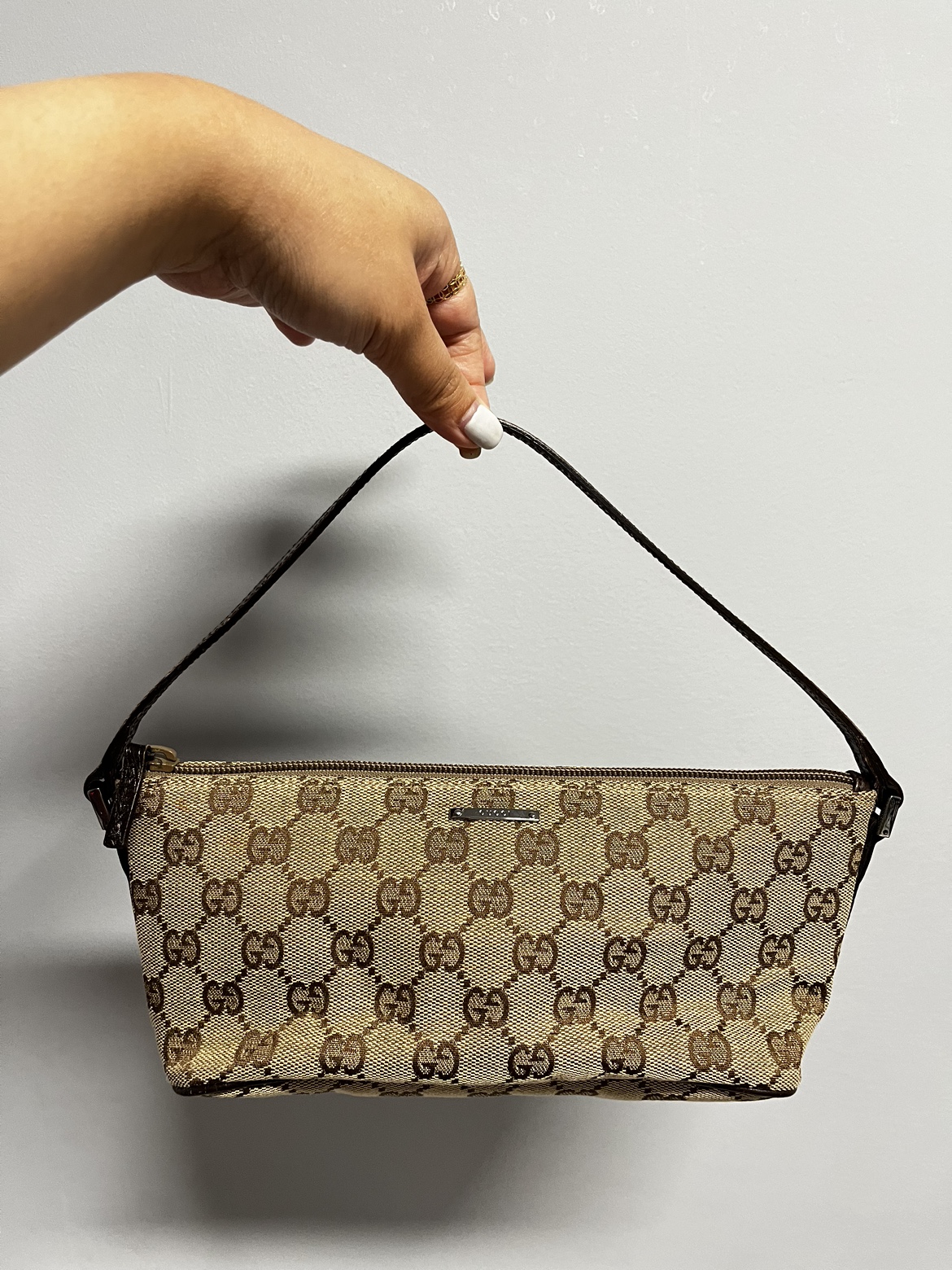 Vintage Gucci Mini Bag thumbnail