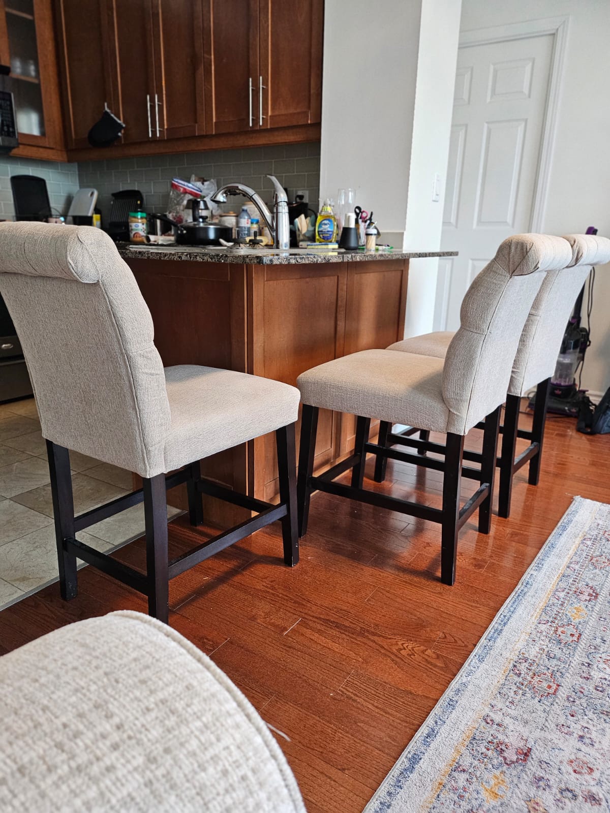Counter chairs - photo 2