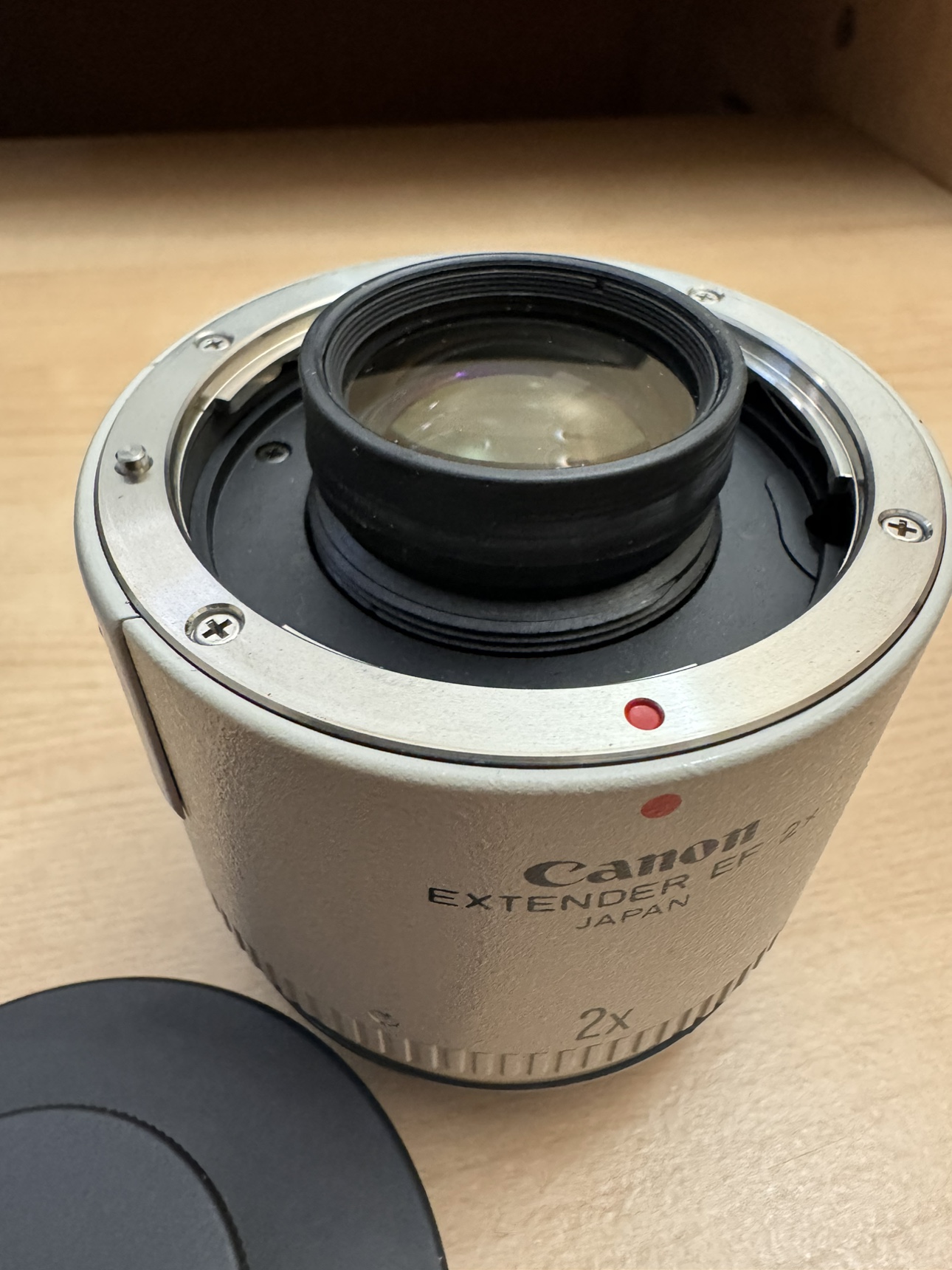 ‼️Open to offers Canon Extender EF 2X thumbnail