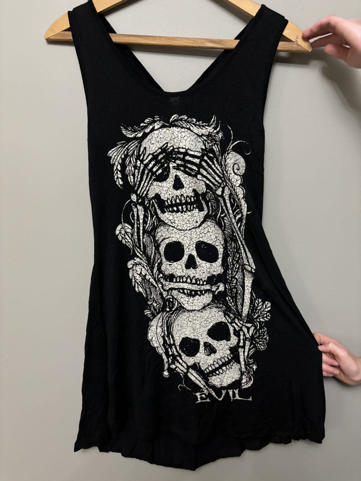 See No Evil Dress