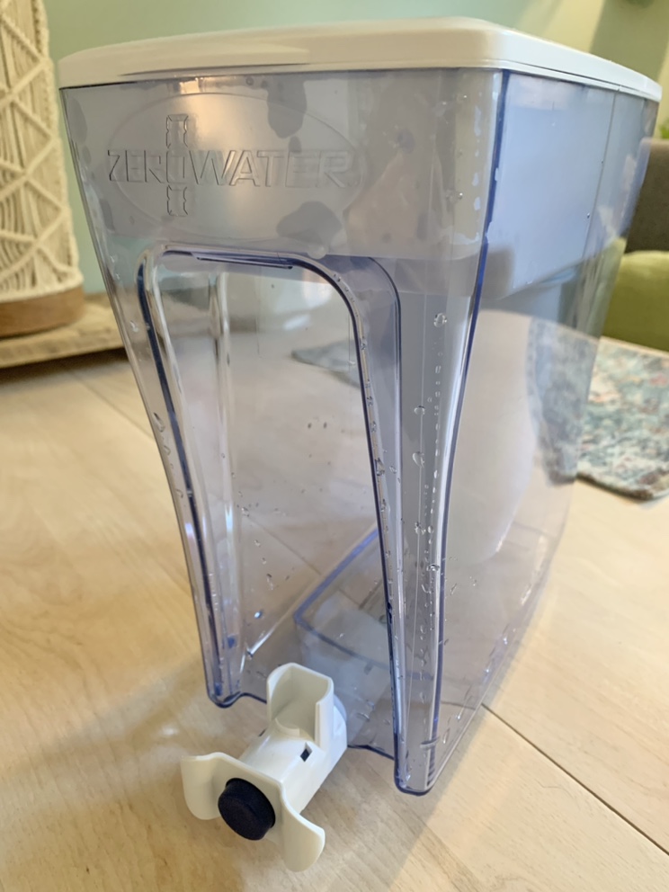 Counter Top Water Purification Dispenser - photo 2