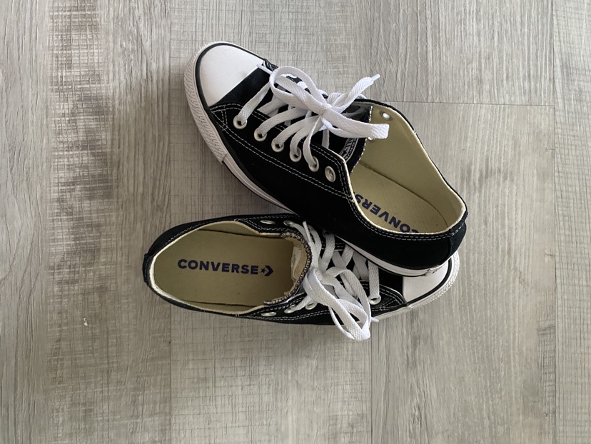 All star Converse ladies runners - photo 4