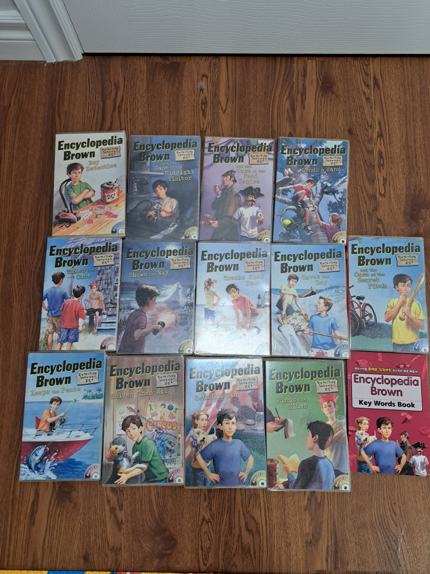 English & Korean Kid DVDs Magic Bus, PeterPan Plus Books - photo 2