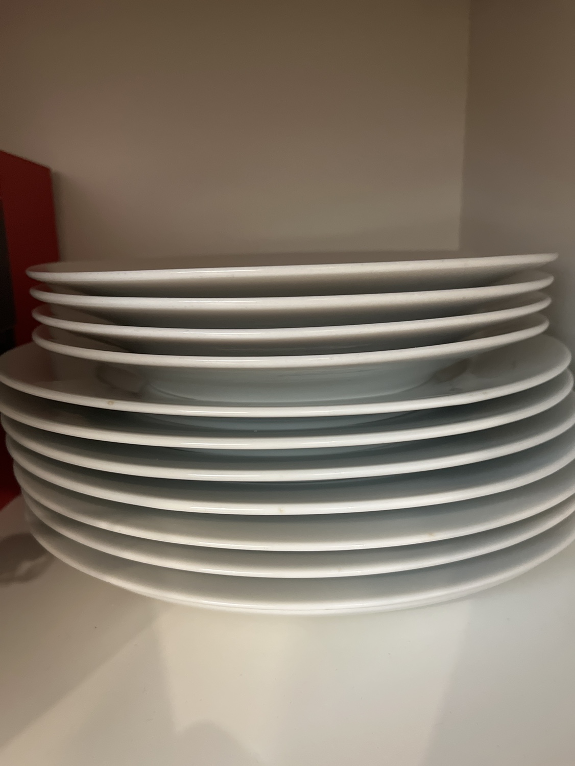 20 piece Like new dinner and salad plates - photo 2