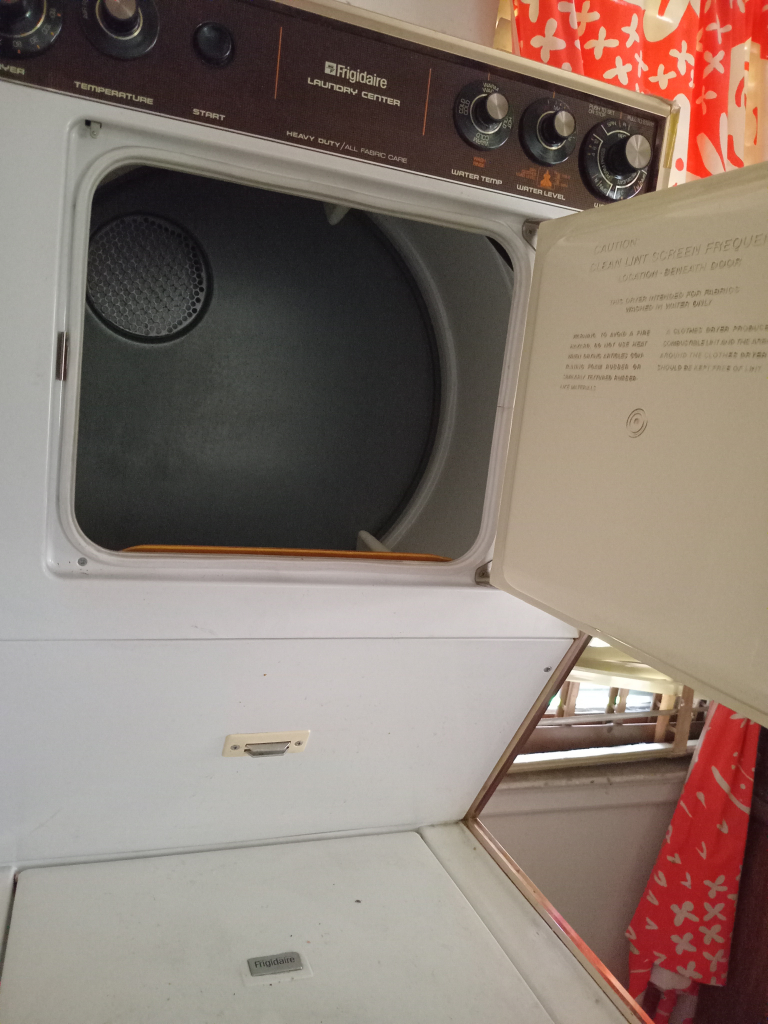 washer dryer combo - photo 4