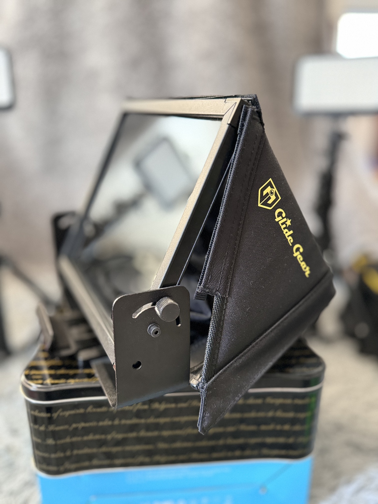 Glide Gear Teleprompter - photo 2