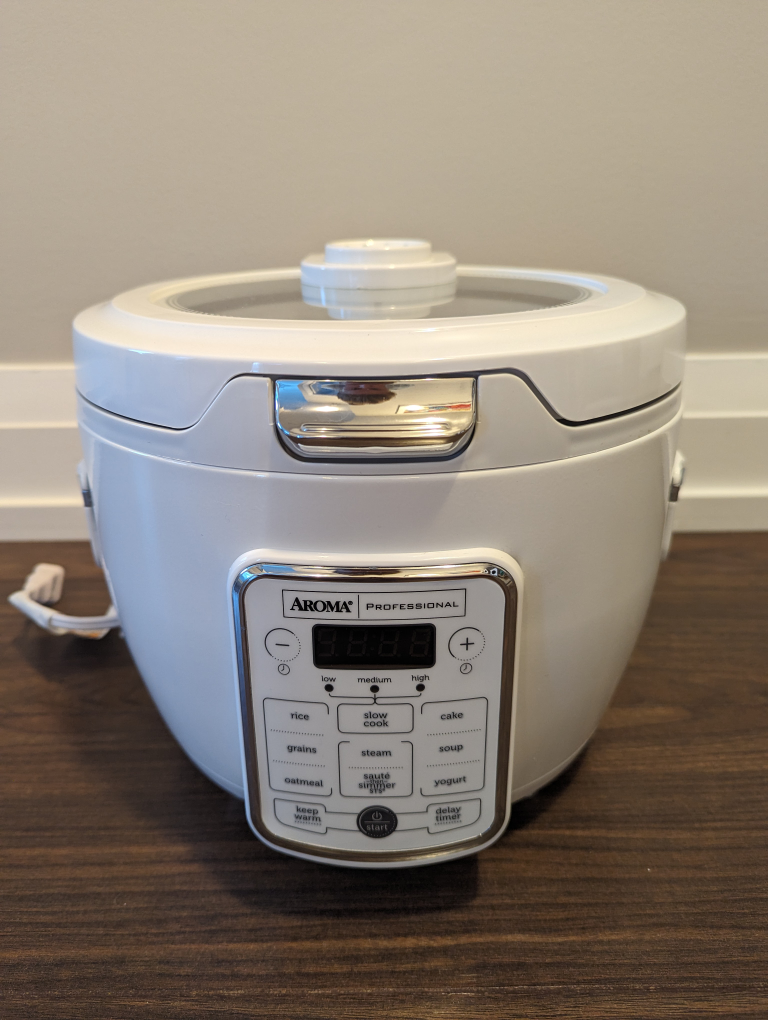 Aroma Multi cooker thumbnail
