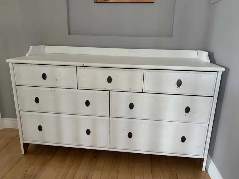 7-drawer dresser