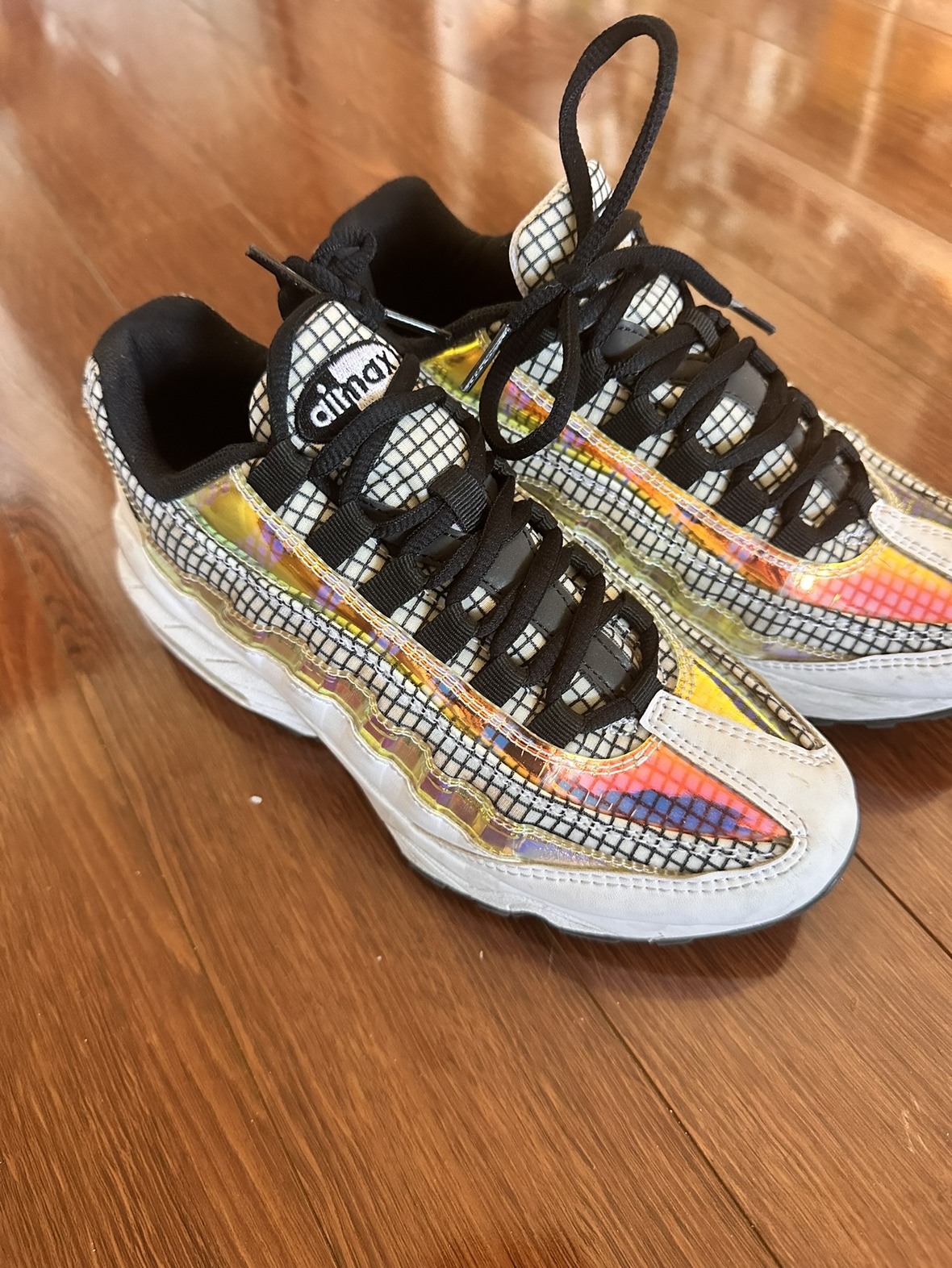 Nike air max 6 youth - photo 2