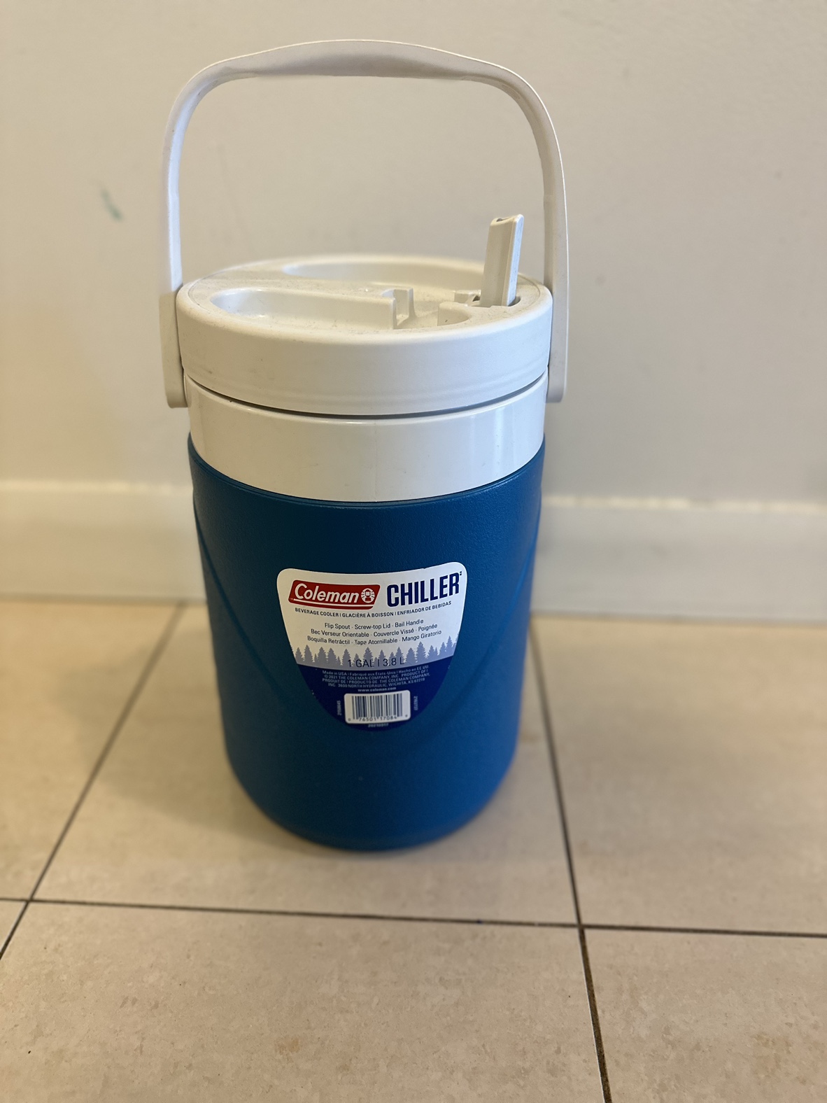 Coleman chiller/ beverage cooler - photo 2
