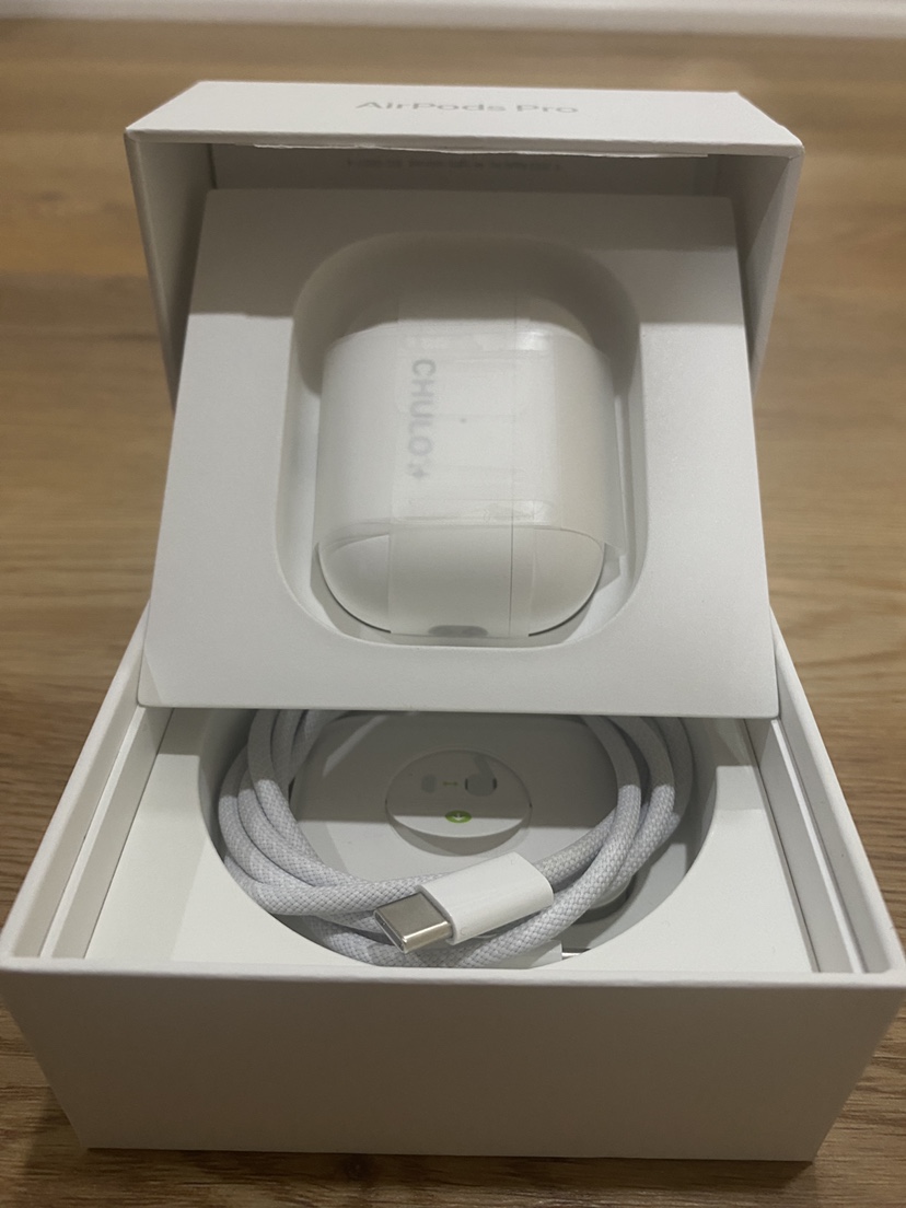 AirPods Pro 2nd generation - photo 3