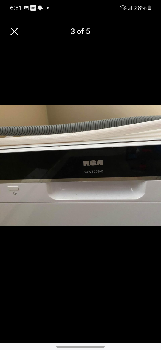 counter top dishwasher - photo 3