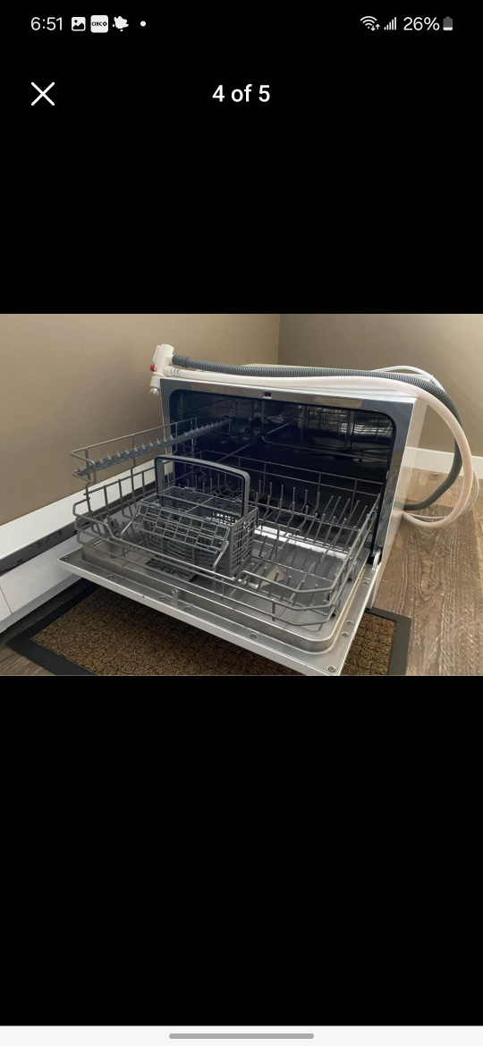 counter top dishwasher - photo 4