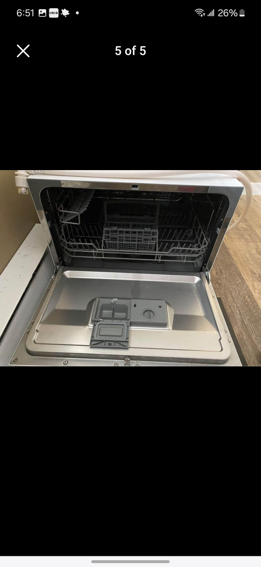 counter top dishwasher - photo 5