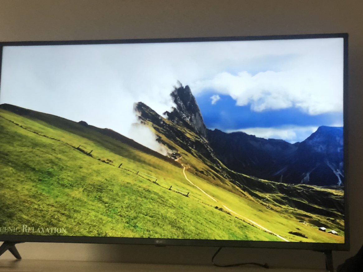 LG 55 UHD 4K AI ThinQ TV 55un7300aud