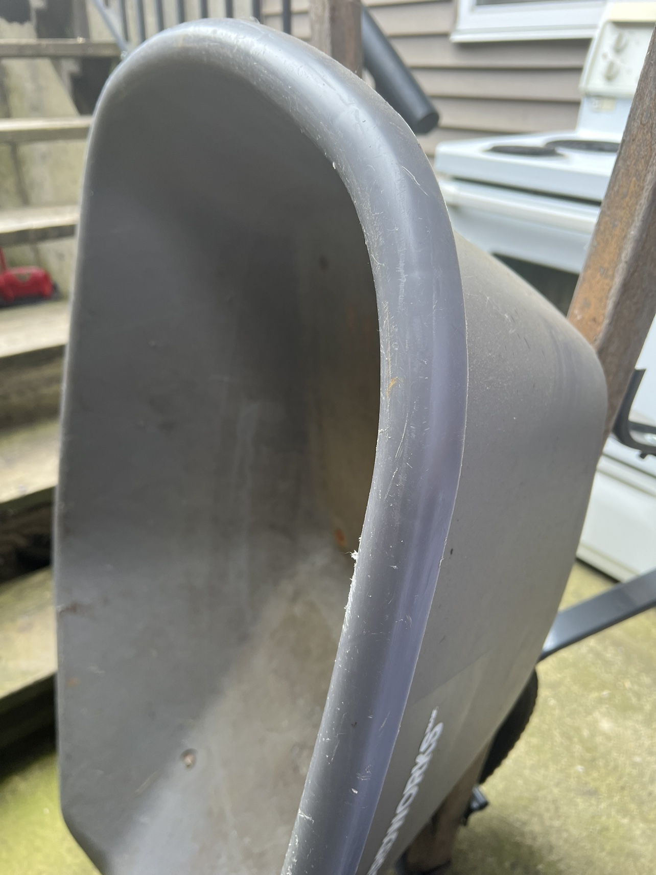 Wheel borrow - photo 3