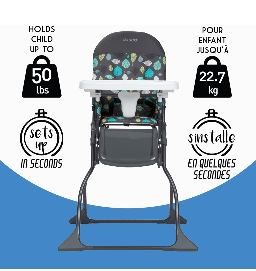 Costco High Chair - photo 2