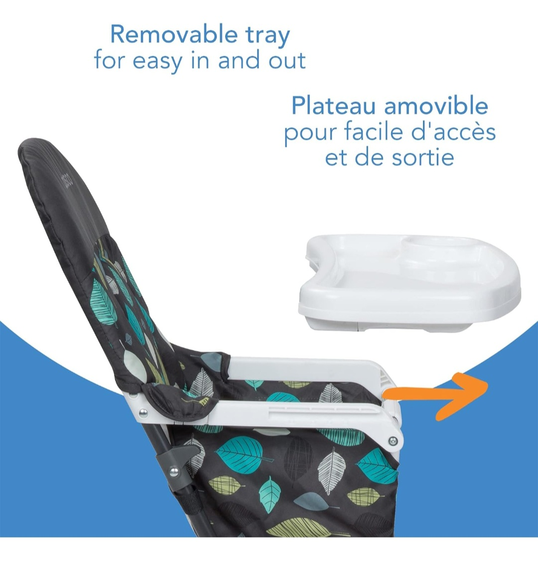 Costco High Chair - photo 3
