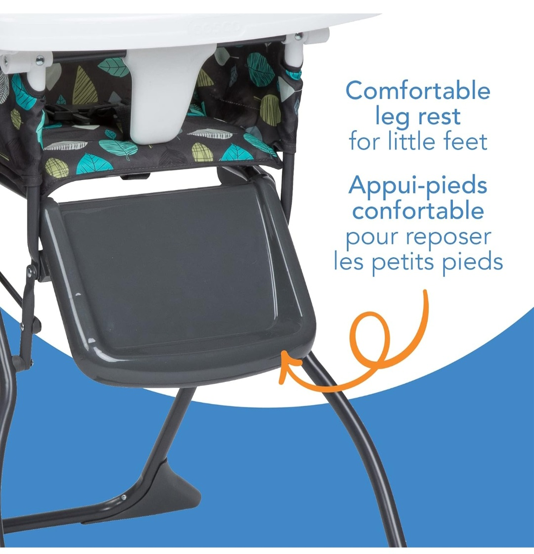 Costco High Chair - photo 4