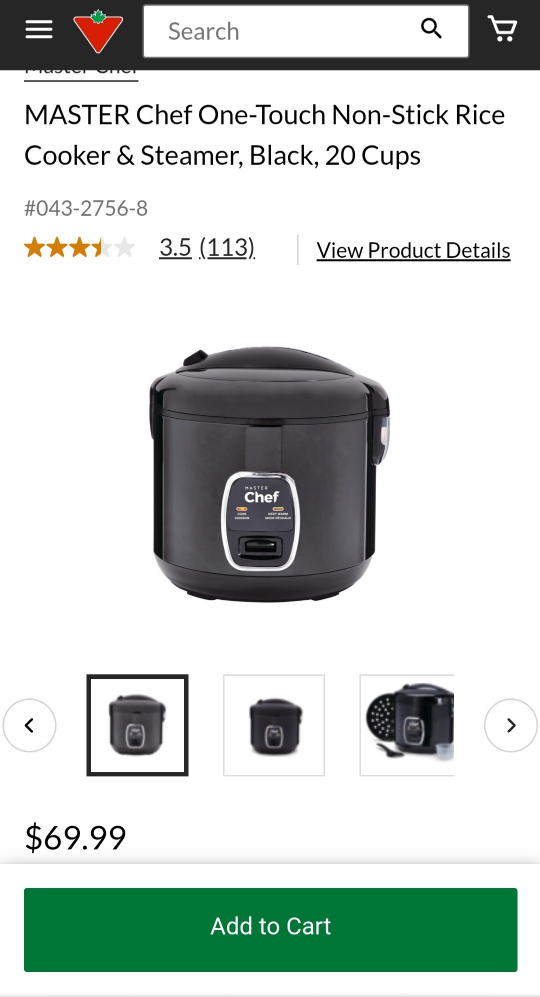 Rice Cooker thumbnail