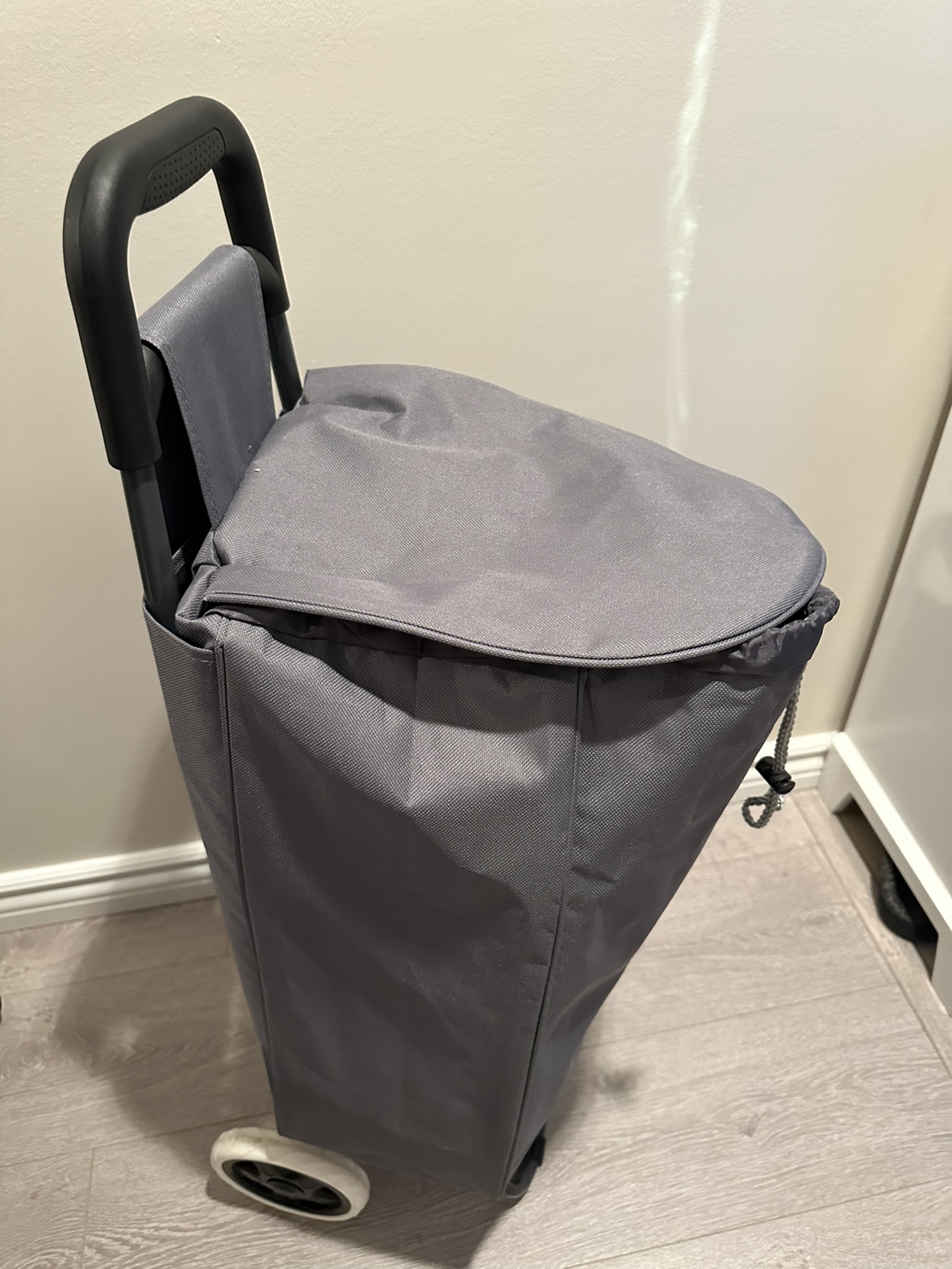 Polyester Shopping Cart