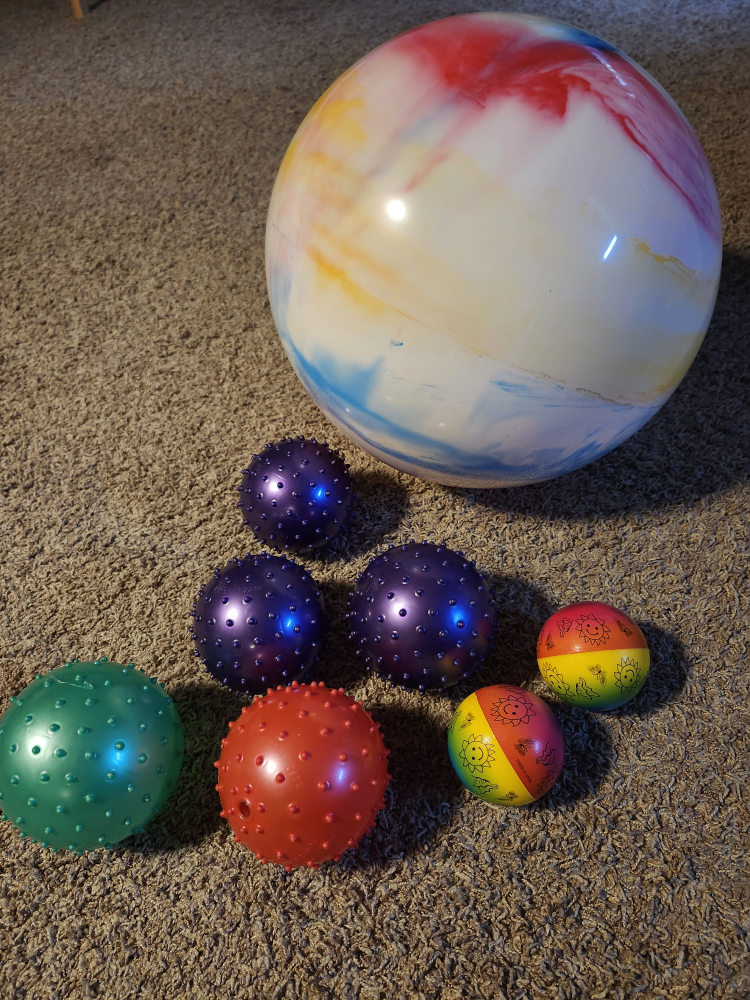 HEDSTROM, BALL BOUNCE AND SPORT TAKE ALL $10 thumbnail