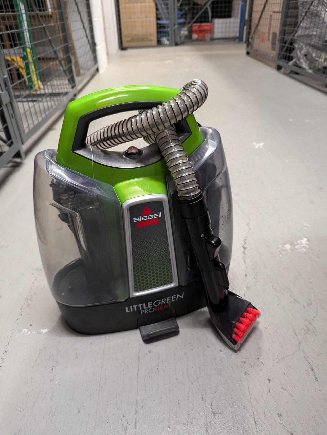 Bissell cleaner thumbnail