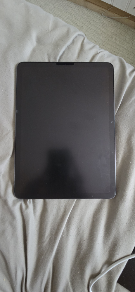 iPad Air 4th Generation 256 GB Color Grey - photo 2