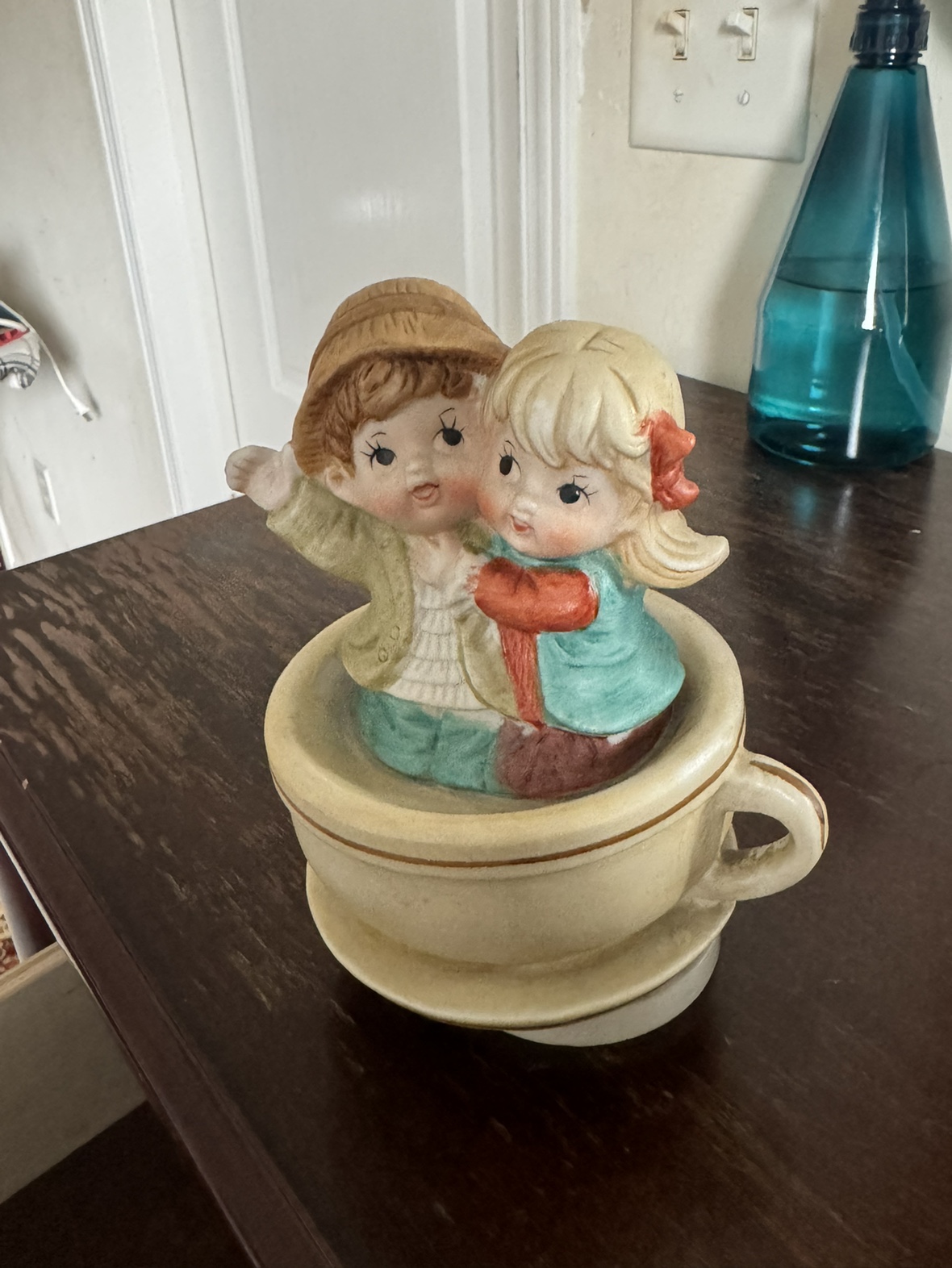 Vintage Music box image indicator(2)