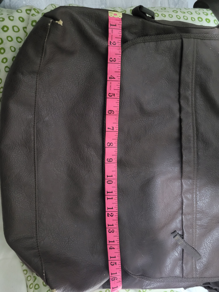 GAP synthetic Leather bag image indicator(9)