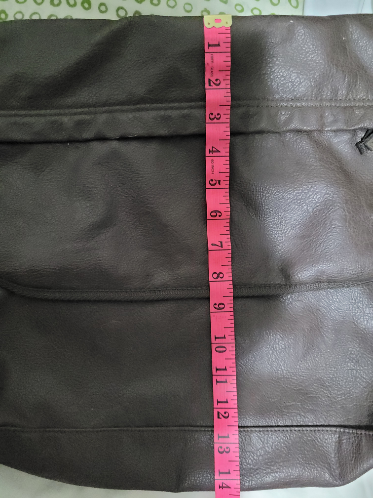 GAP synthetic Leather bag image indicator(10)