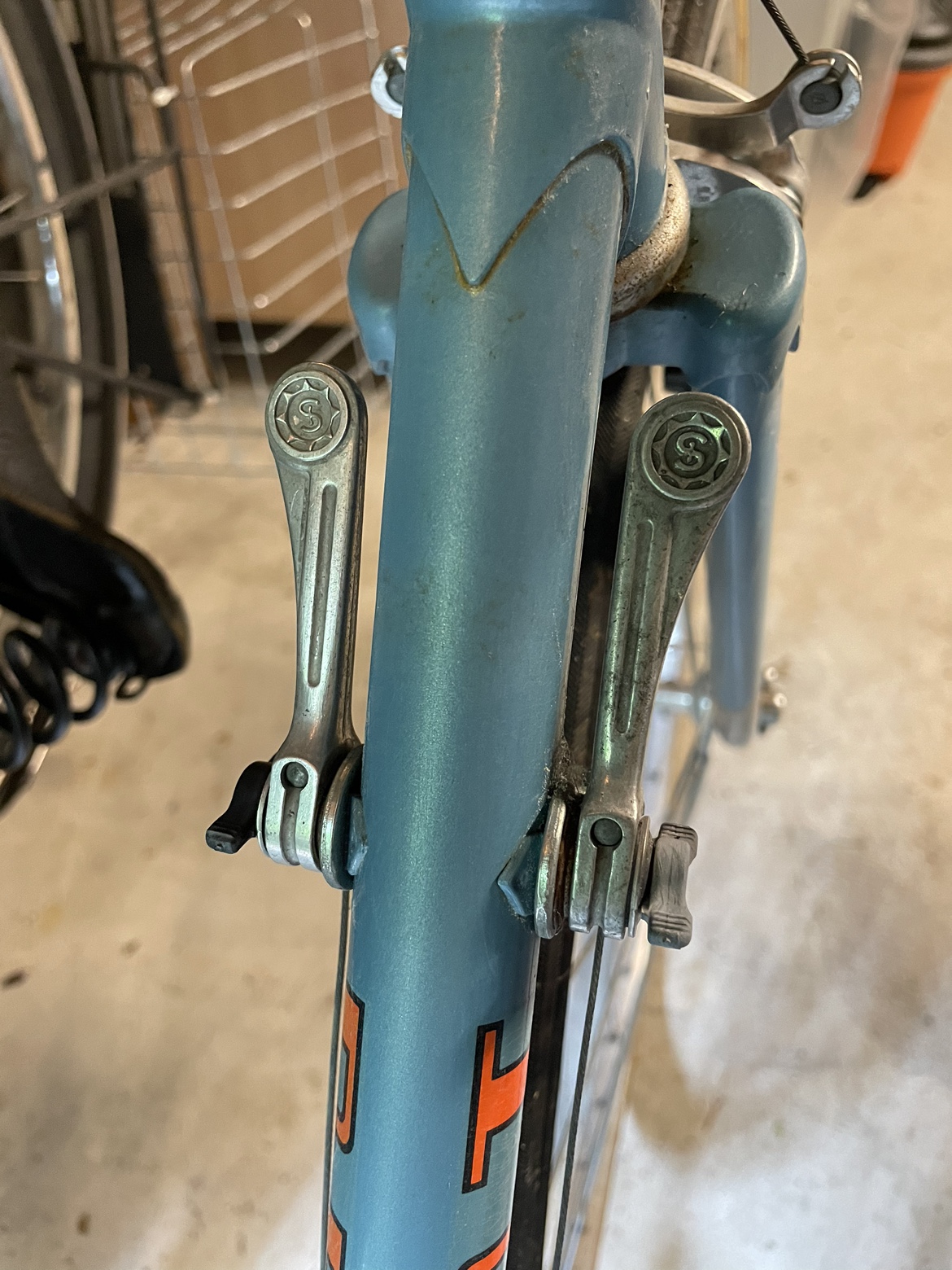 Vintage 80s Peugeot Super Sport Bike image indicator(6)