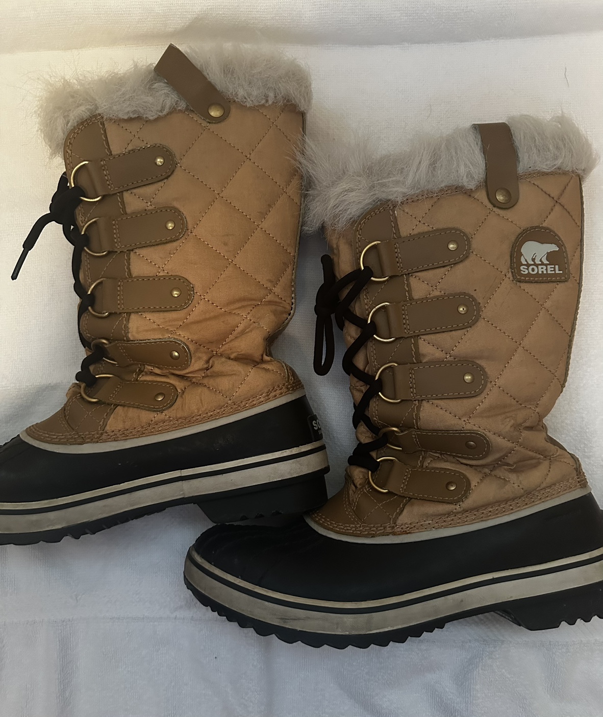 Sorel winter boots thumbnail