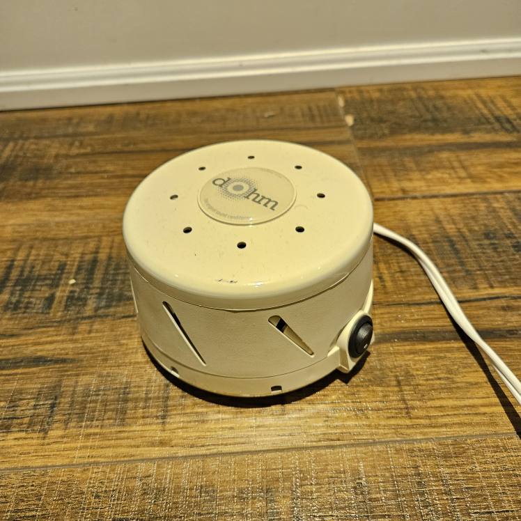 Dohm white noise machine