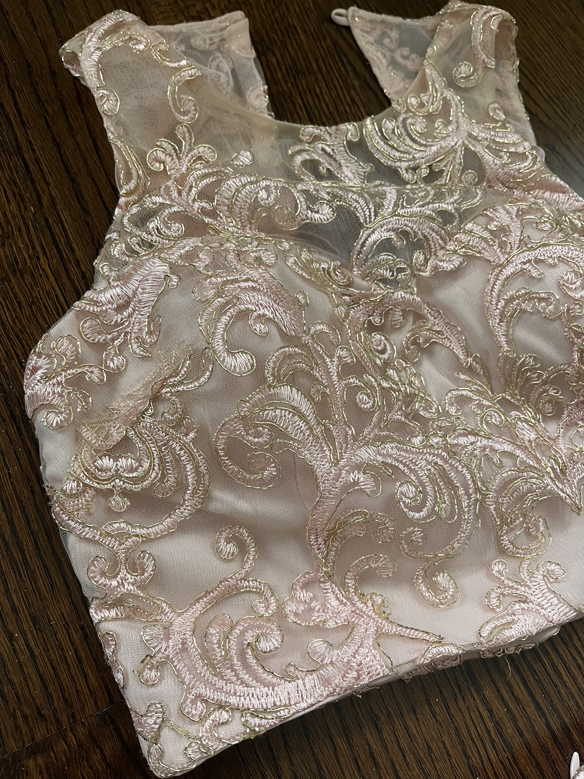 Junior Ladies Formal Dress image indicator(3)