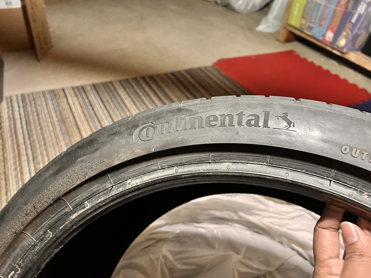 Continental tires thumbnail