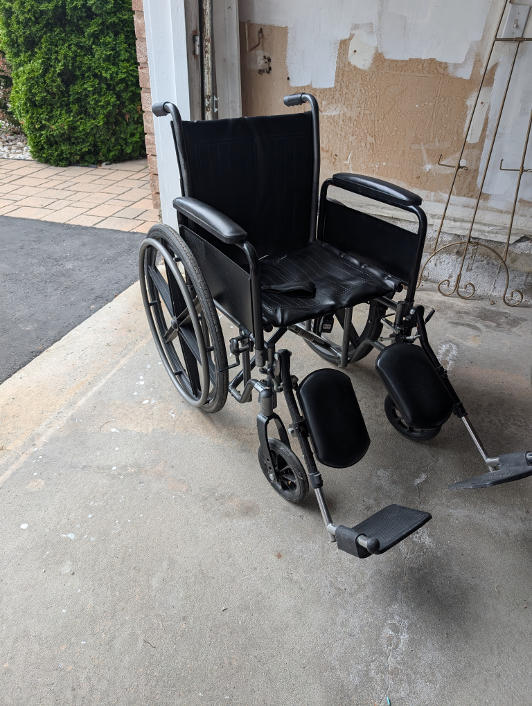 Wheelchair thumbnail