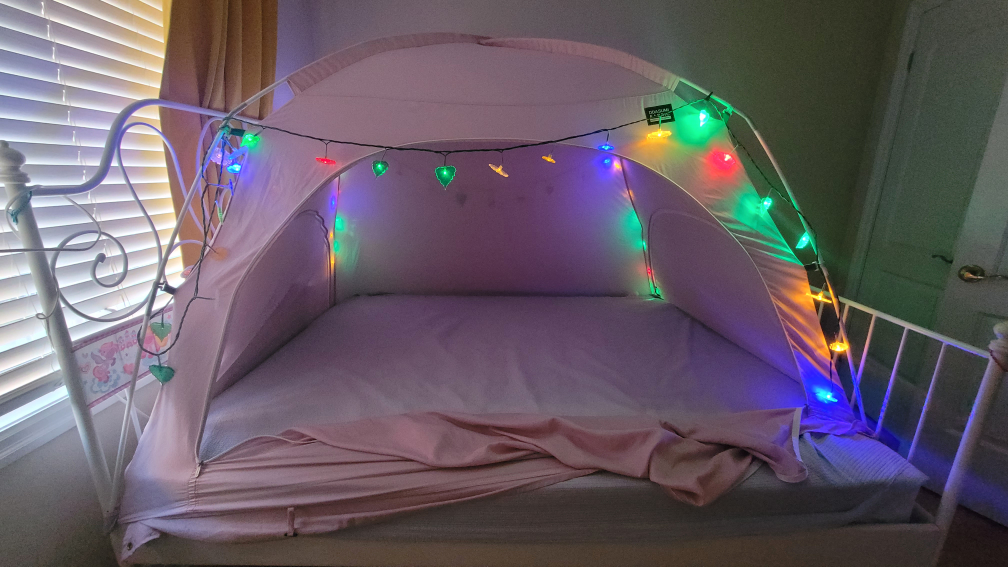 Indoor tent for 2 person thumbnail