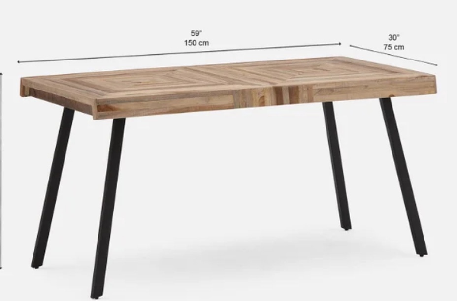Structube Dining Set - photo 5
