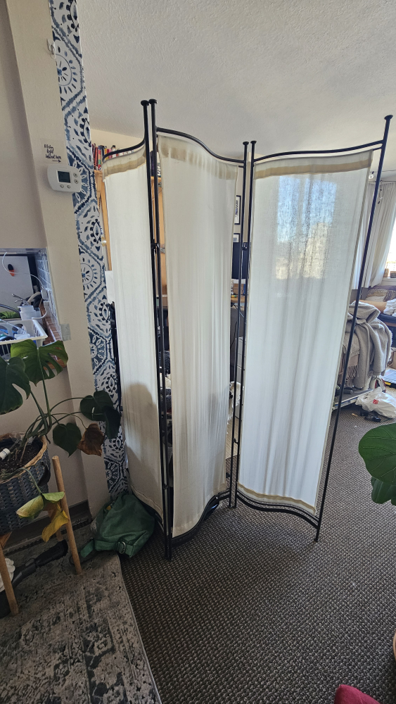 room divider